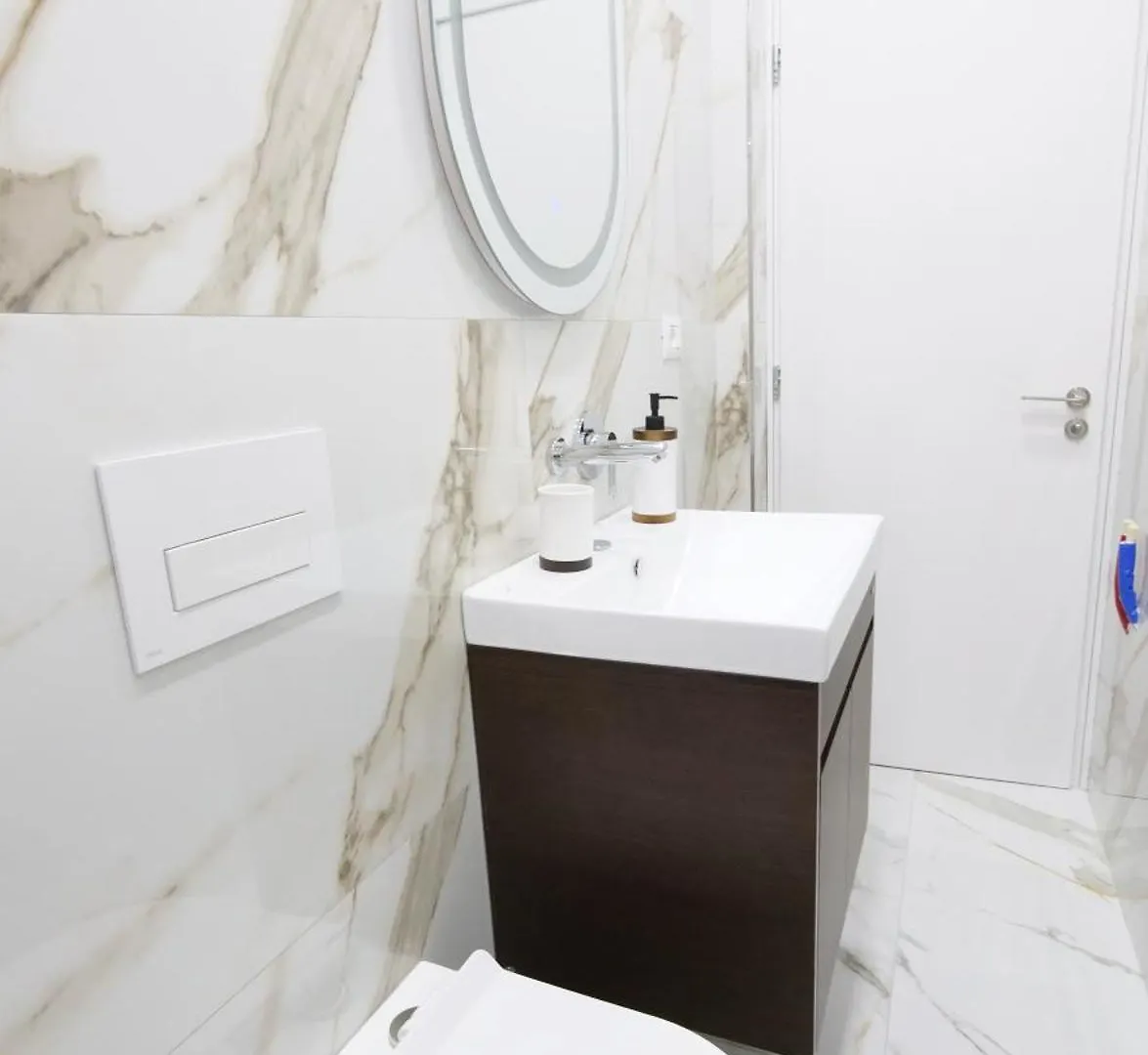Blue Mare Apartments Sarandë