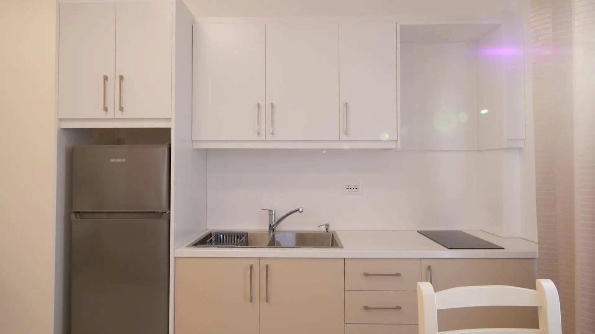 Blue Mare Apartments Sarandë