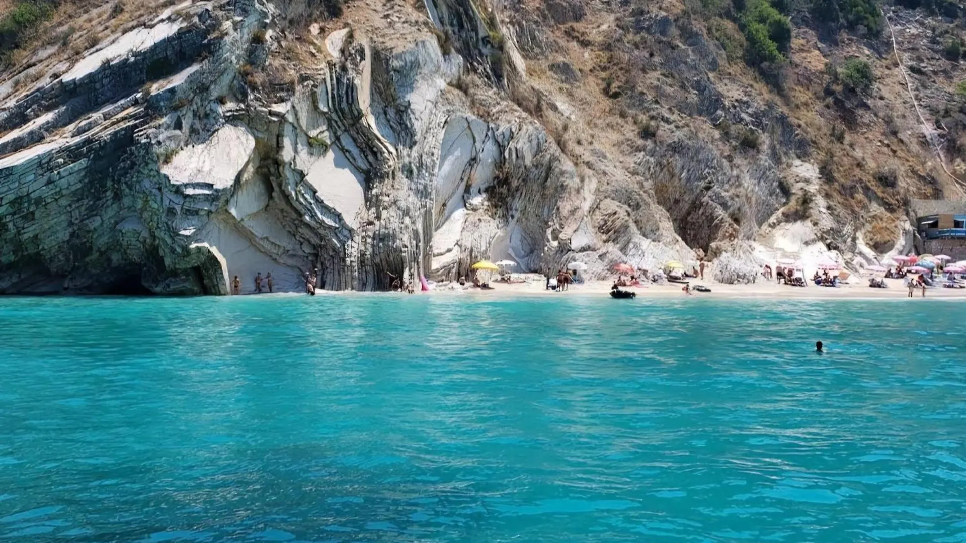 Blue Mare Apartments Sarandë Albania