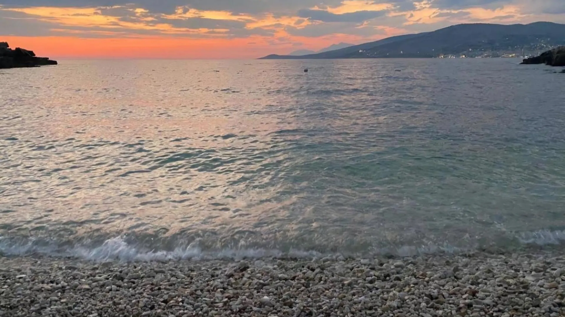 Blue Mare Apartments Sarandë