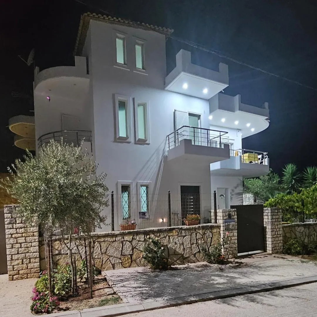 Blue Mare Apartments Sarandë