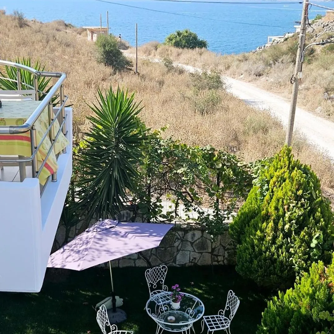 Blue Mare Apartments Sarandë