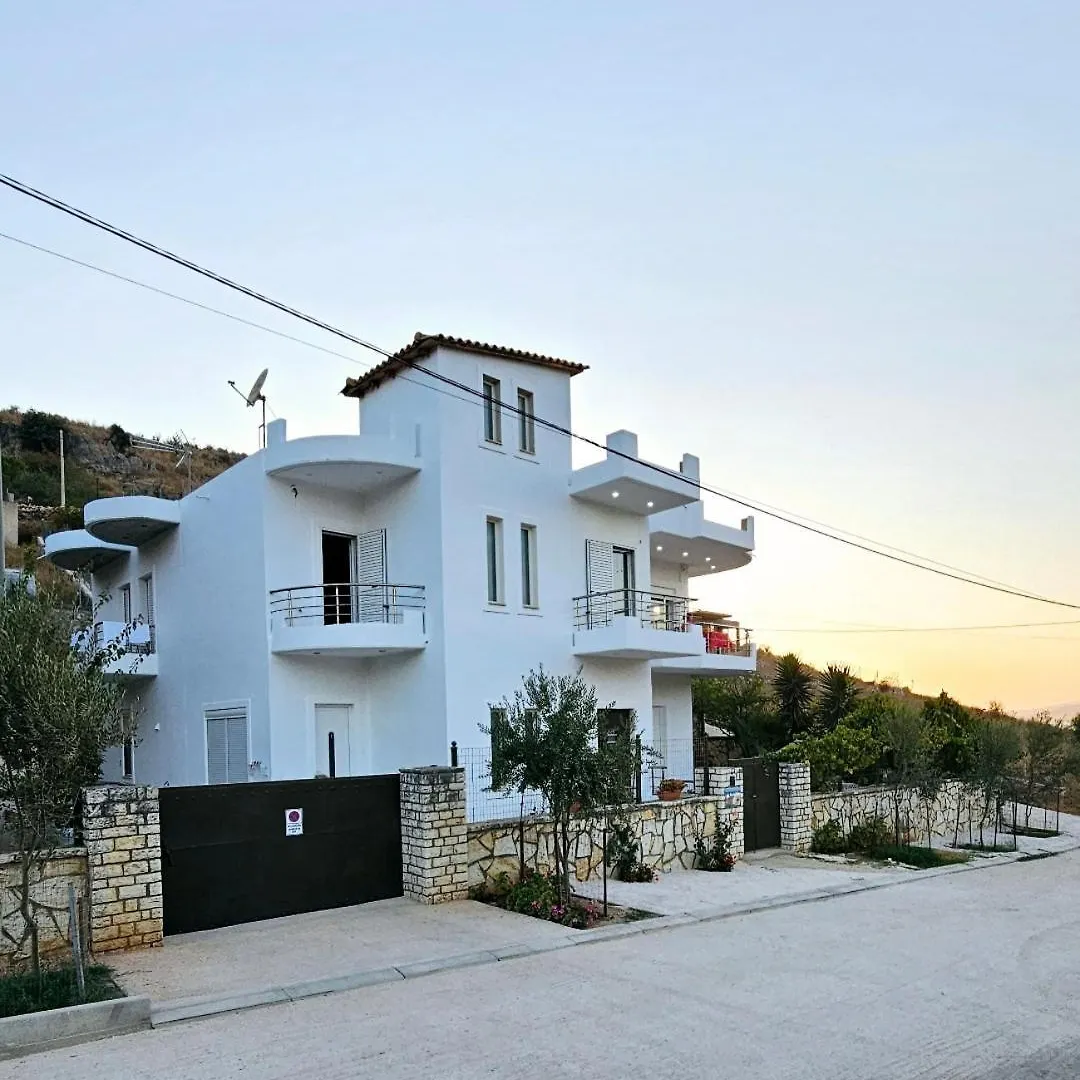 Blue Mare Apartments Sarandë Albania