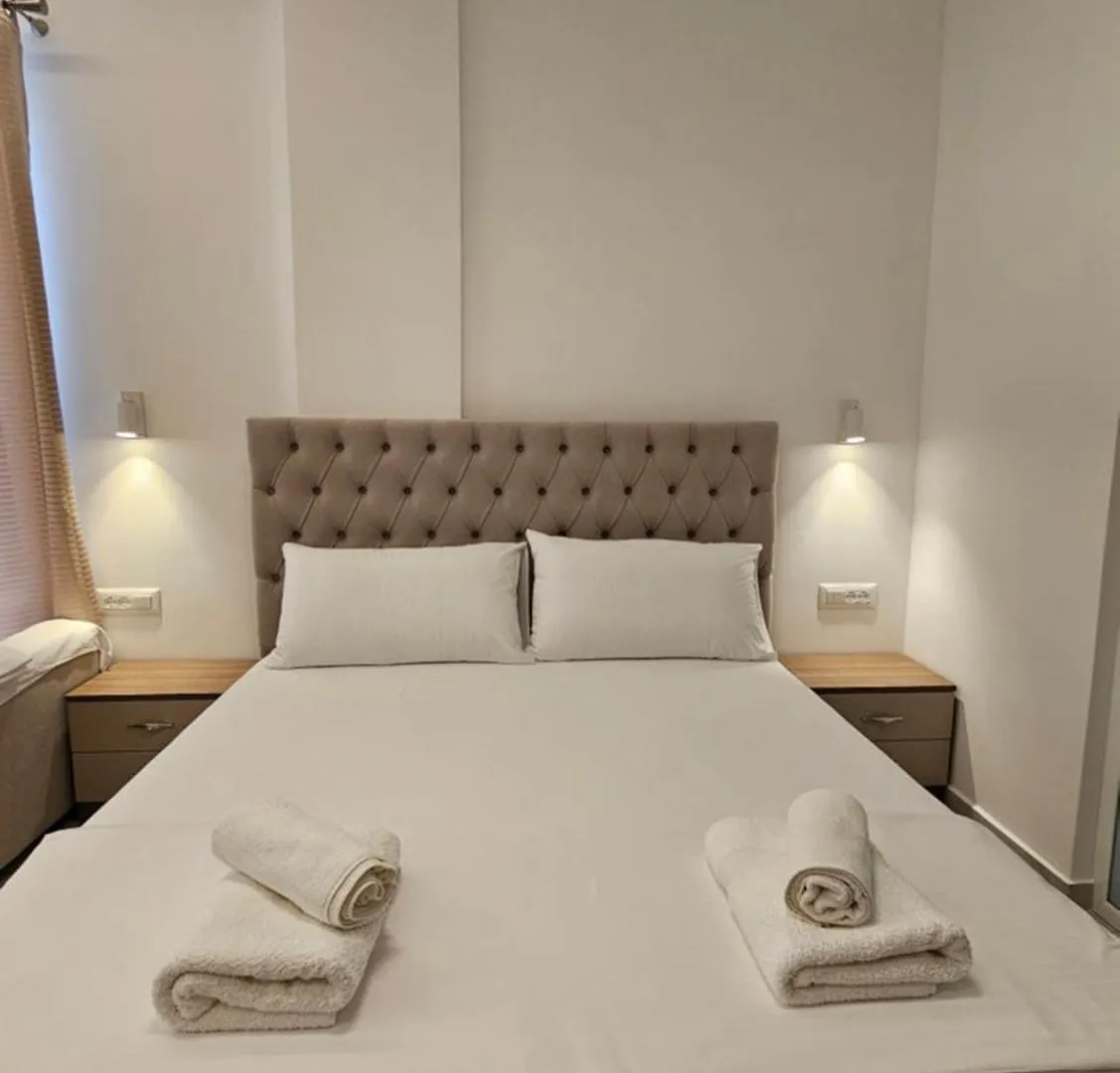 Blue Mare Apartments Sarandë