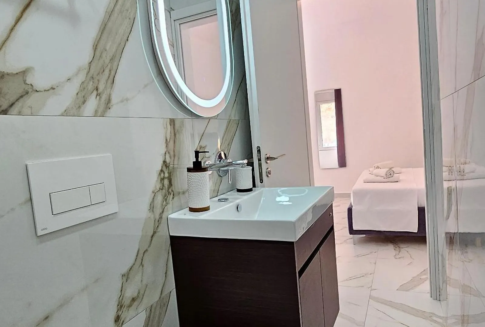 Blue Mare Apartments Sarandë Albania